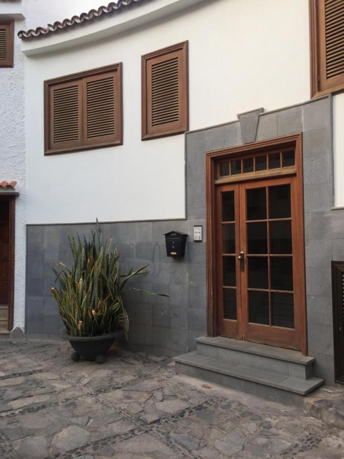 Flor De Pascua Apartment Acantilado de los Gigantes Exterior photo