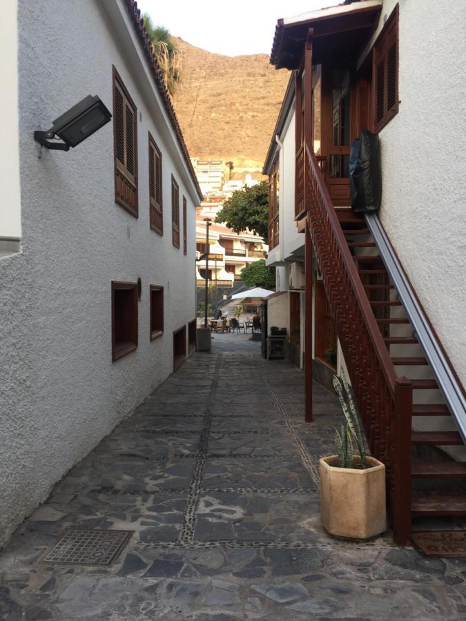 Flor De Pascua Apartment Acantilado de los Gigantes Exterior photo